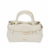 Borsa donna a mano 056g panna