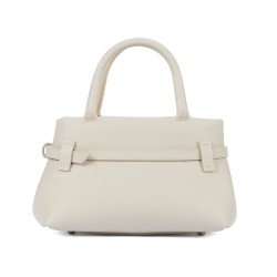 Borsa donna a mano 056g panna