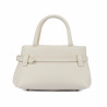 Borsa donna a mano 056g panna