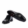 Scarpe eleganti uomo 9007 nero