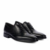 Scarpe eleganti uomo 9007 nero
