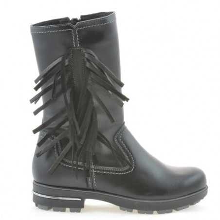 Stivali per bambini 3208 nero