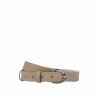 Cintura donna 39-1m biz sabbia