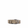 Cintura donna 39-1m biz sabbia
