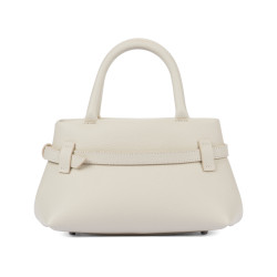 Borsa da donna a mano 056g 01 panna