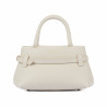 Borsa da donna a mano 056g 01 panna