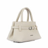 Borsa da donna a mano 056g 01 panna