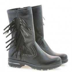 Stivali per bambini 3208 nero
