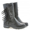 Stivali per bambini 3208 nero