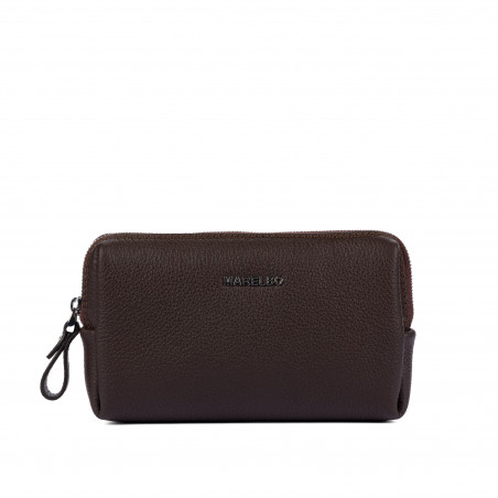 Portafoglio donna 214g 01 testa di moro