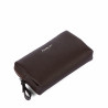 Portafoglio donna 214g 01 testa di moro
