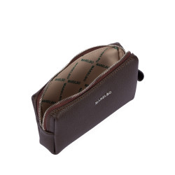 Portafoglio donna 214g 01 testa di moro
