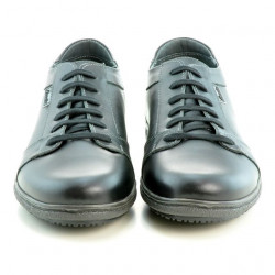 Scarpe sportive uomo 723 nero