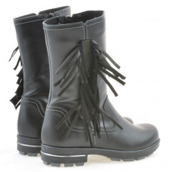 Stivali per bambini 3208 nero