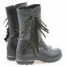 Stivali per bambini 3208 nero