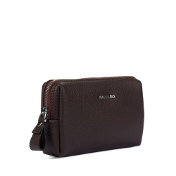 Portafoglio donna 214g 01 testa di moro