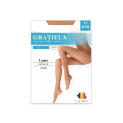 Calze donna 7001cs visone