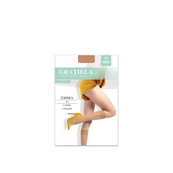 Calze donna 7003cs visone