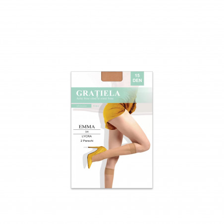 Calze donna 7003cs visone