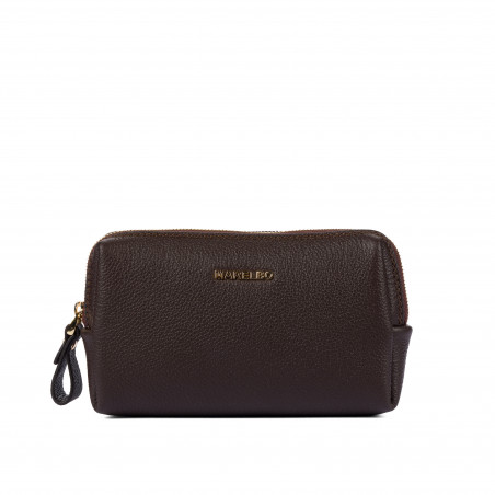 Portafoglio donna 214g testa di moro
