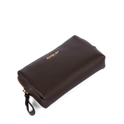 Portafoglio donna 214g testa di moro
