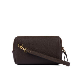 Portafoglio donna 214g testa di moro