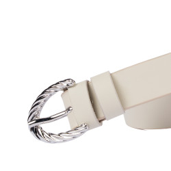 Cintura donna 39-1m beige