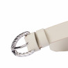 Cintura donna 39-1m beige