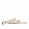Cintura donna 39-1m beige