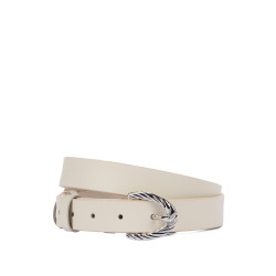 Cintura donna 39-1m beige
