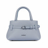 Borsa da donna a mano 056g 01 blu
