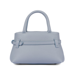 Borsa da donna a mano 056g 01 blu