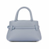 Borsa da donna a mano 056g 01 blu