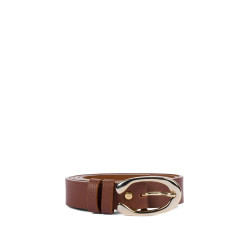 Cintura donna 35m biz marrone