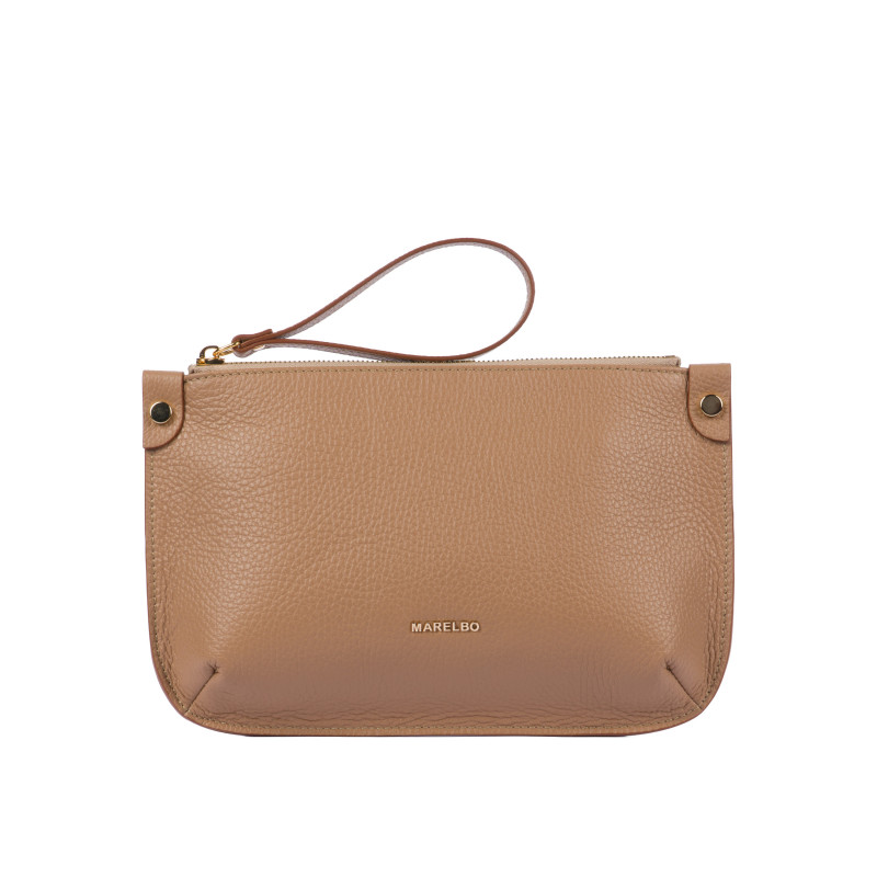 Borsa da donna a mano 211g cappuccino