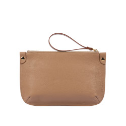Borsa da donna a mano 211g cappuccino