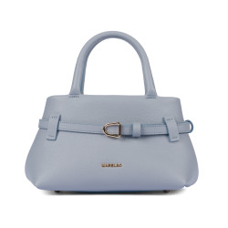 Borsa da donna a mano 056g blu