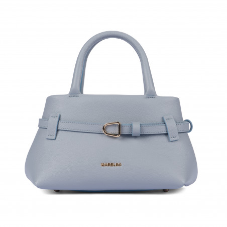Borsa da donna a mano 056g blu