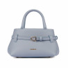 Borsa da donna a mano 056g blu
