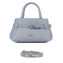 Borsa da donna a mano 056g blu