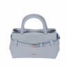 Borsa da donna a mano 056g blu