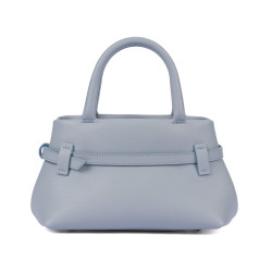 Borsa da donna a mano 056g blu