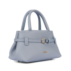 Borsa da donna a mano 056g blu