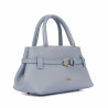 Borsa da donna a mano 056g blu
