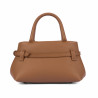 Borsa da donna a mano 056g cognac