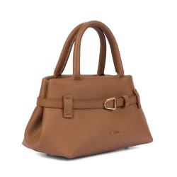 Borsa da donna a mano 056g cognac