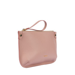 Borsa donna a mano 211g rosa cipria