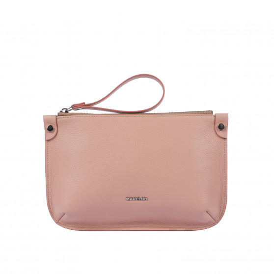 Borsa donna a mano 211g 01 rosa cipria