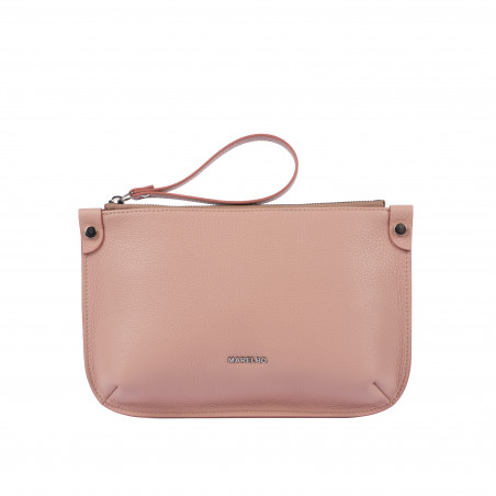 Borsa donna a mano 211g 01 rosa cipria