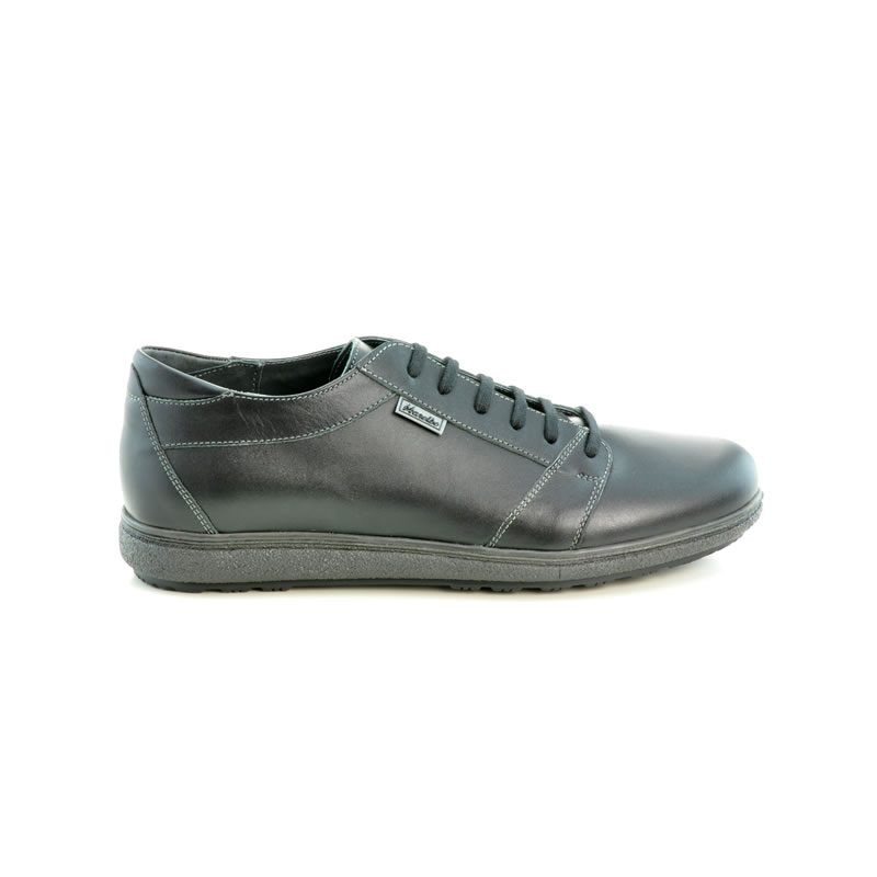 Scarpe sportive uomo 723 nero